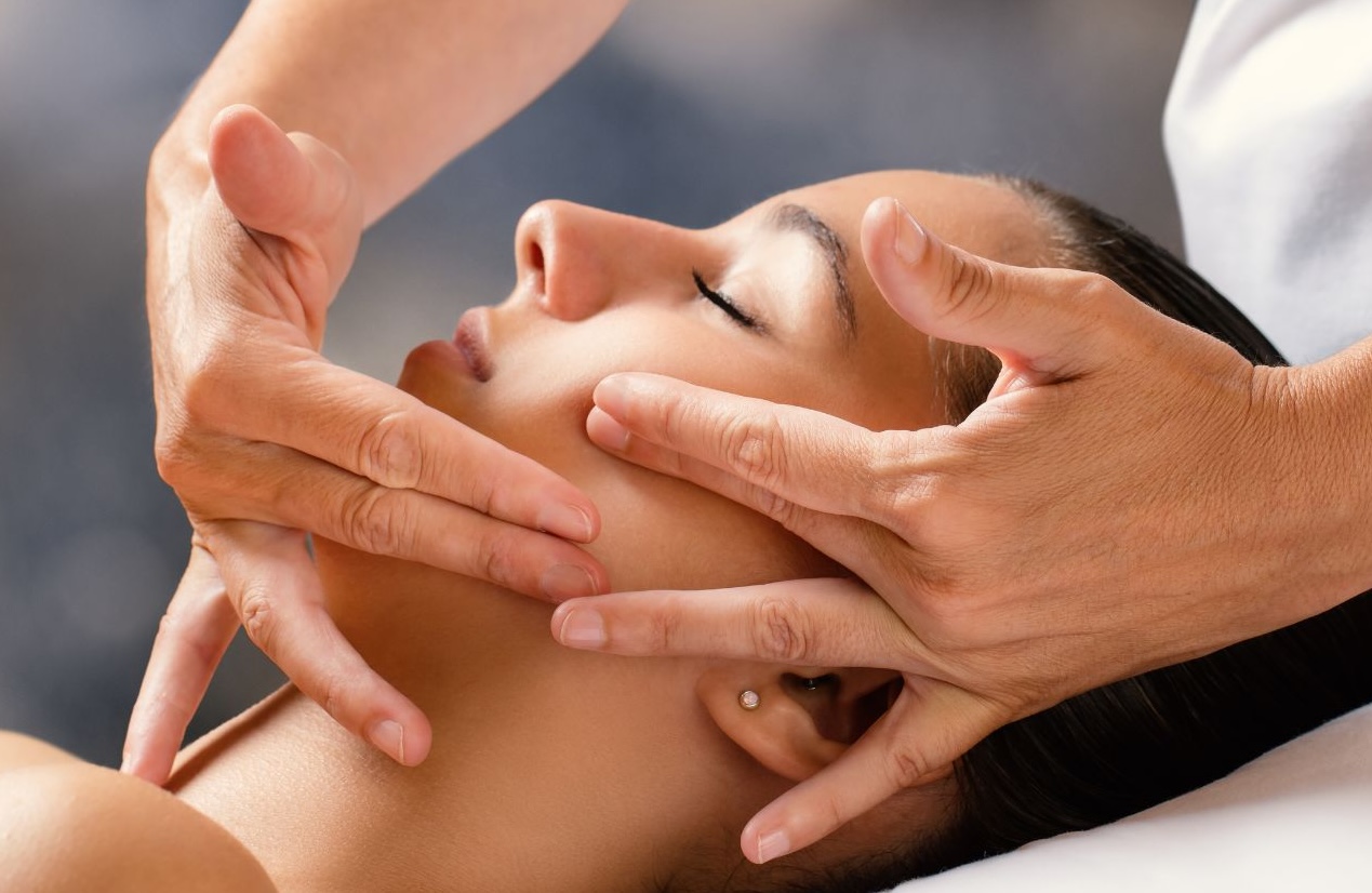 Buccal Facial Massage