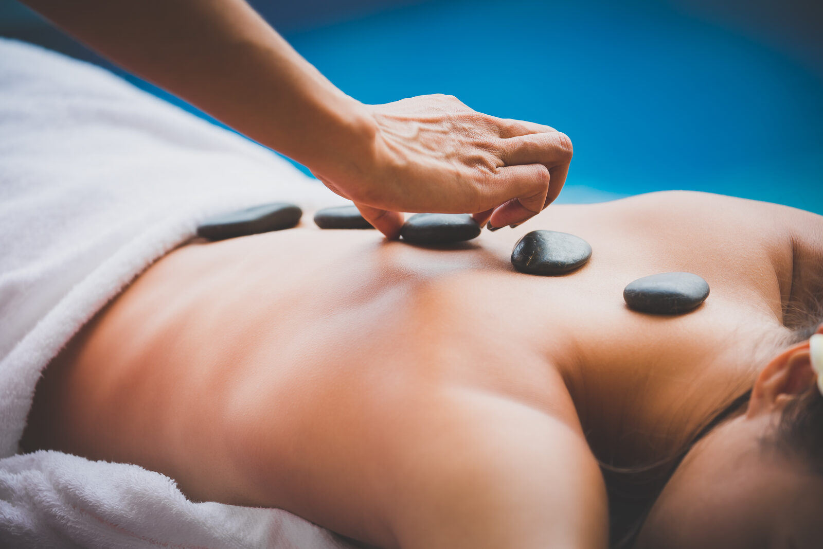 Hot Stone Massage