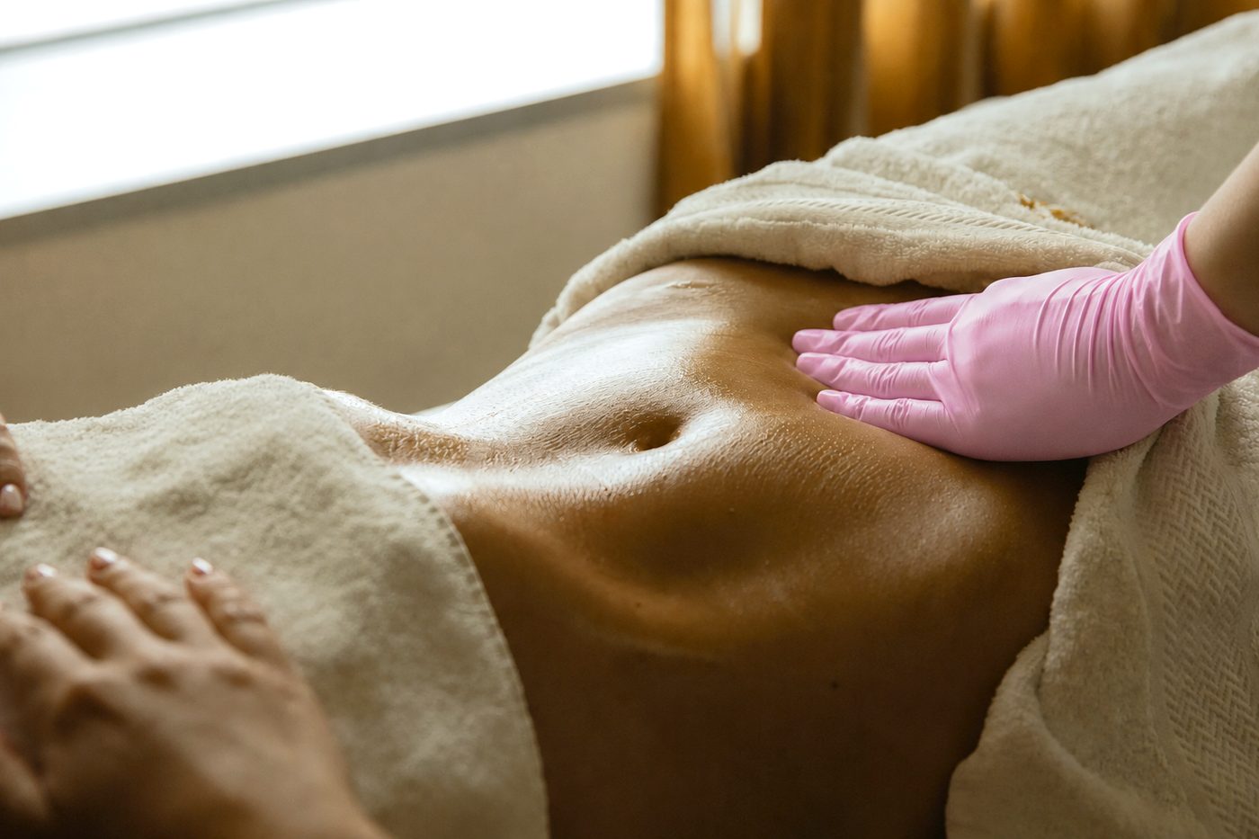 Post-Op Massage