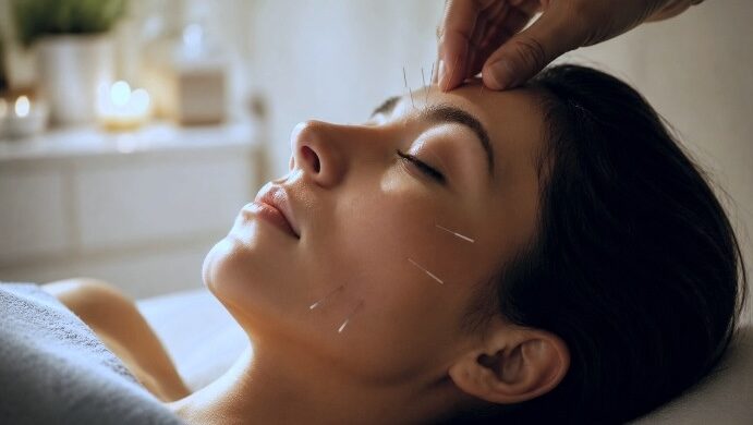 TMJ Massage + Acupuncture at Elevate Ritual